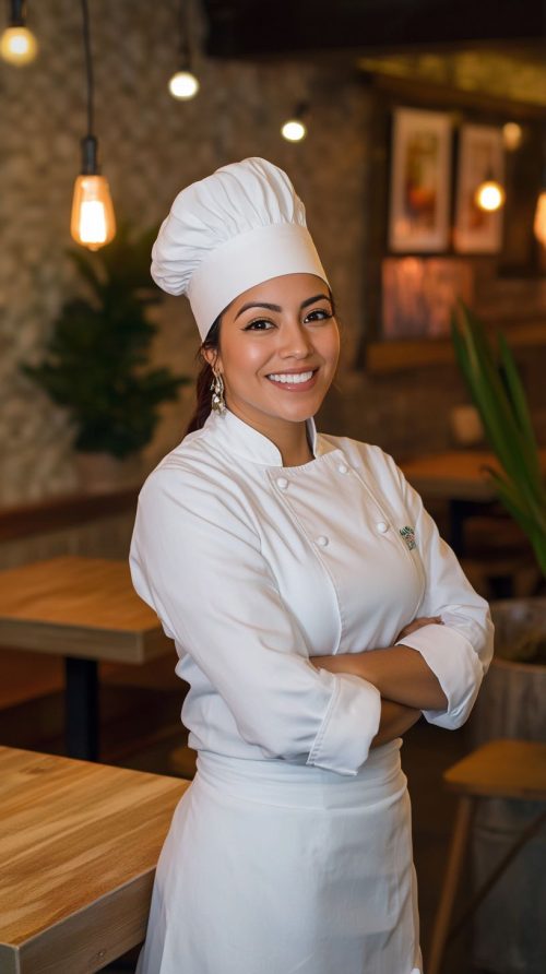 mujer-chef